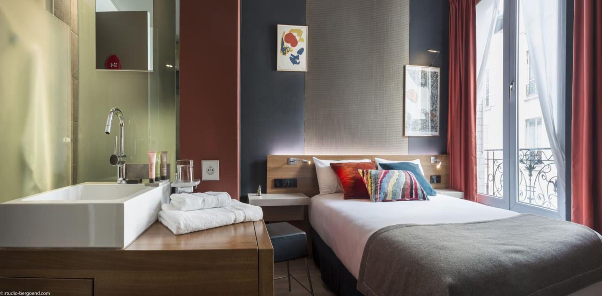 Hotel Fred'hotel Parigi