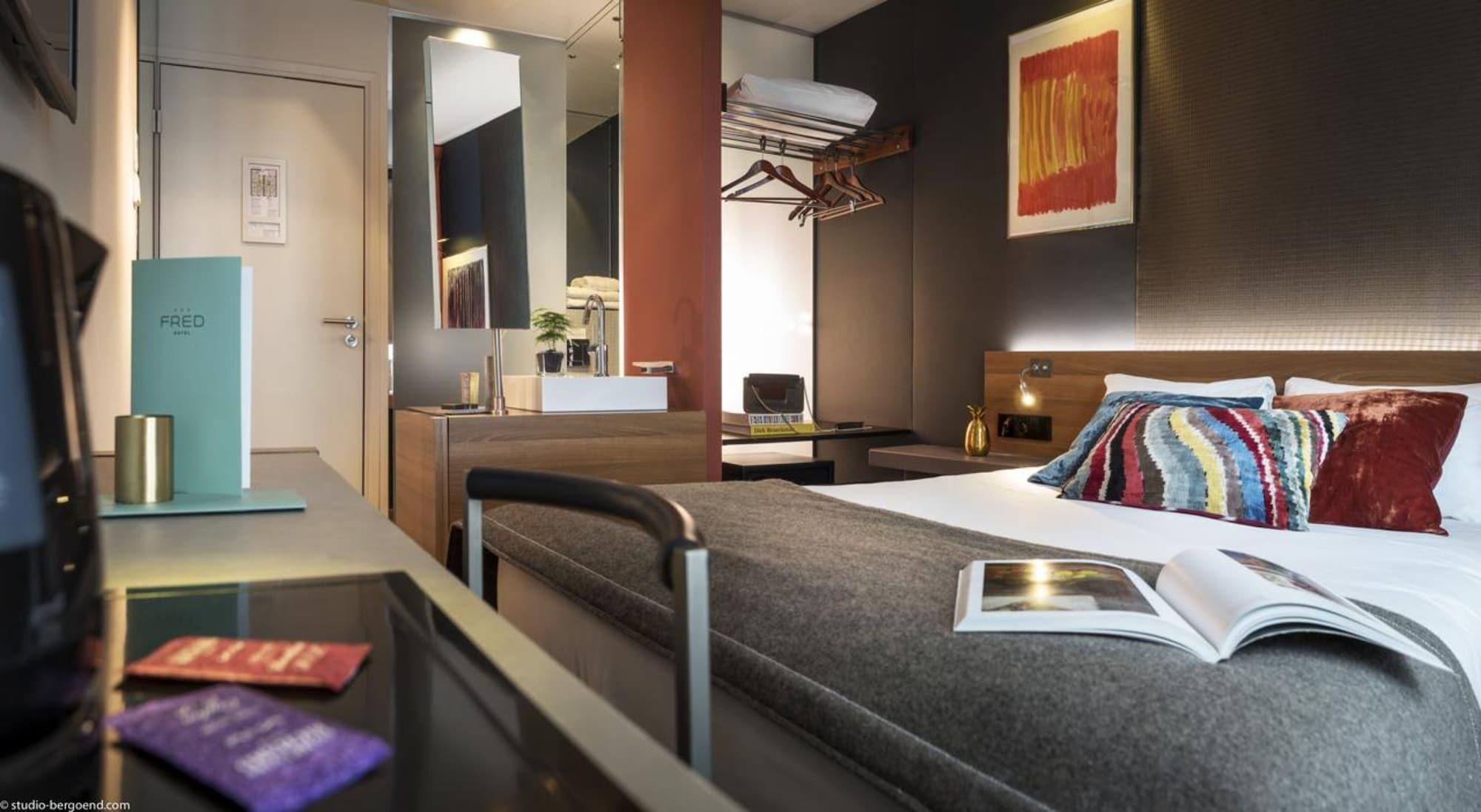 Fred'hotel 3* Parigi