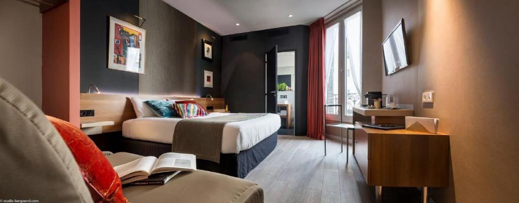 Fred'hotel 3* Parigi