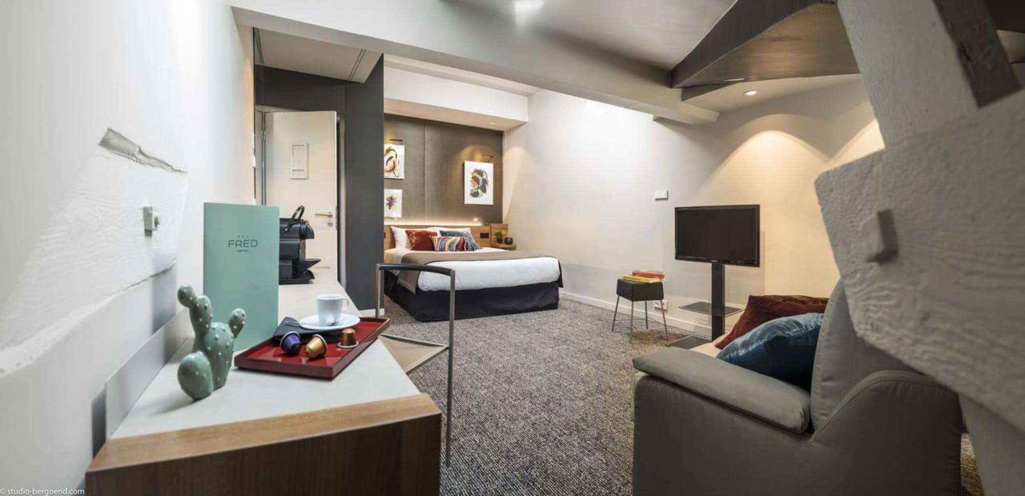 Fred'hotel 3* Parigi