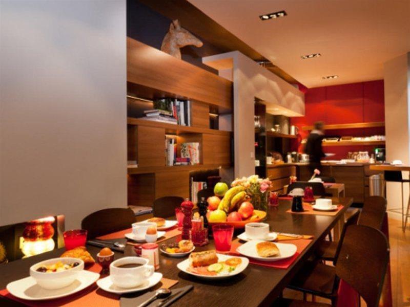 Fred'hotel Hotel Parigi