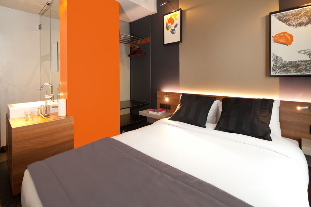 Hotel Fred'hotel Parigi