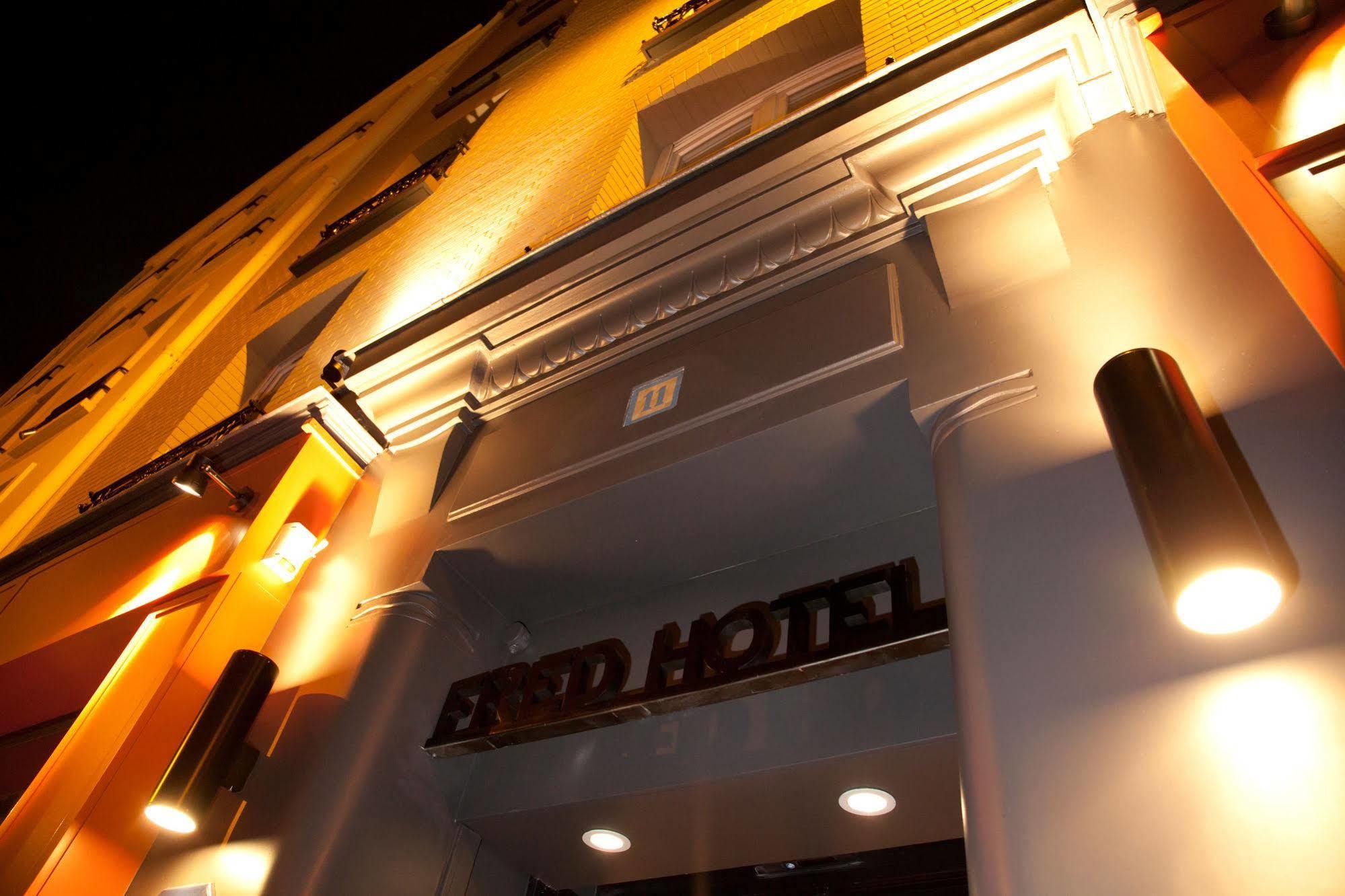 Fred'hotel Hotel Paris