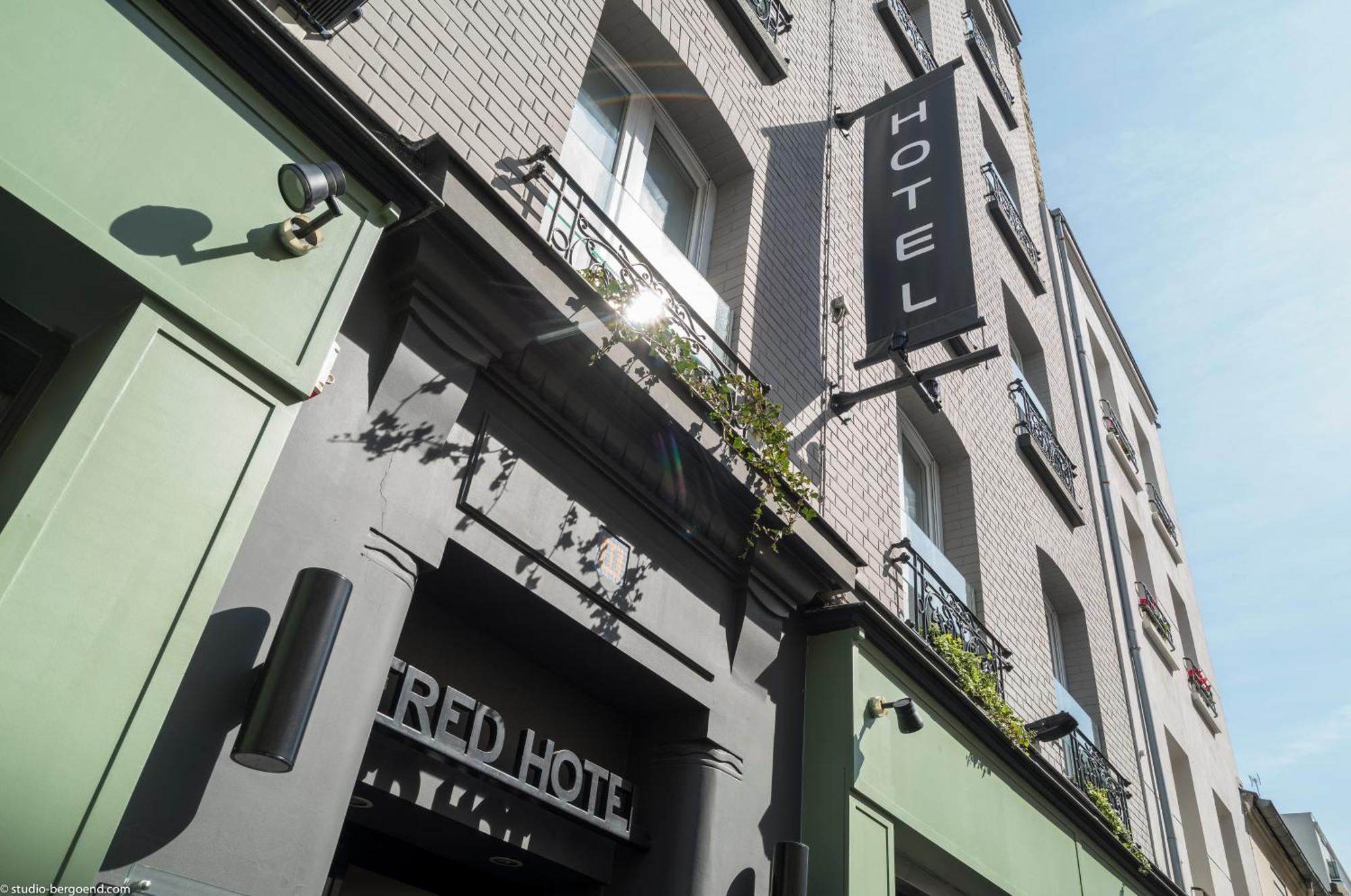 Fred'hotel Hotel 3*