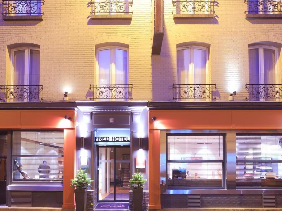 Fred Hotel
