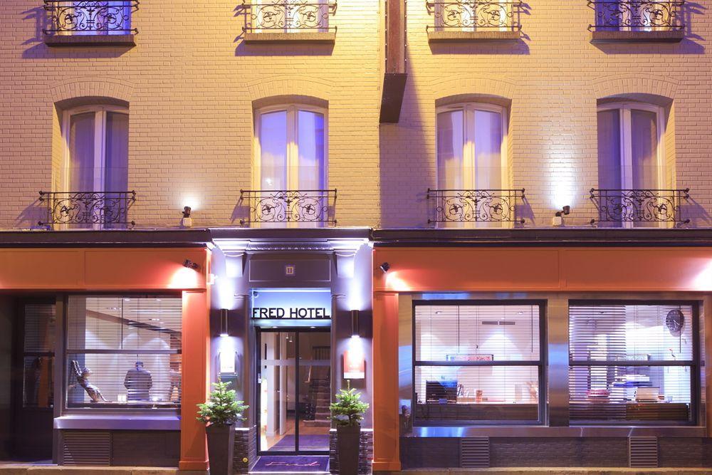 Hotel Fred 3*