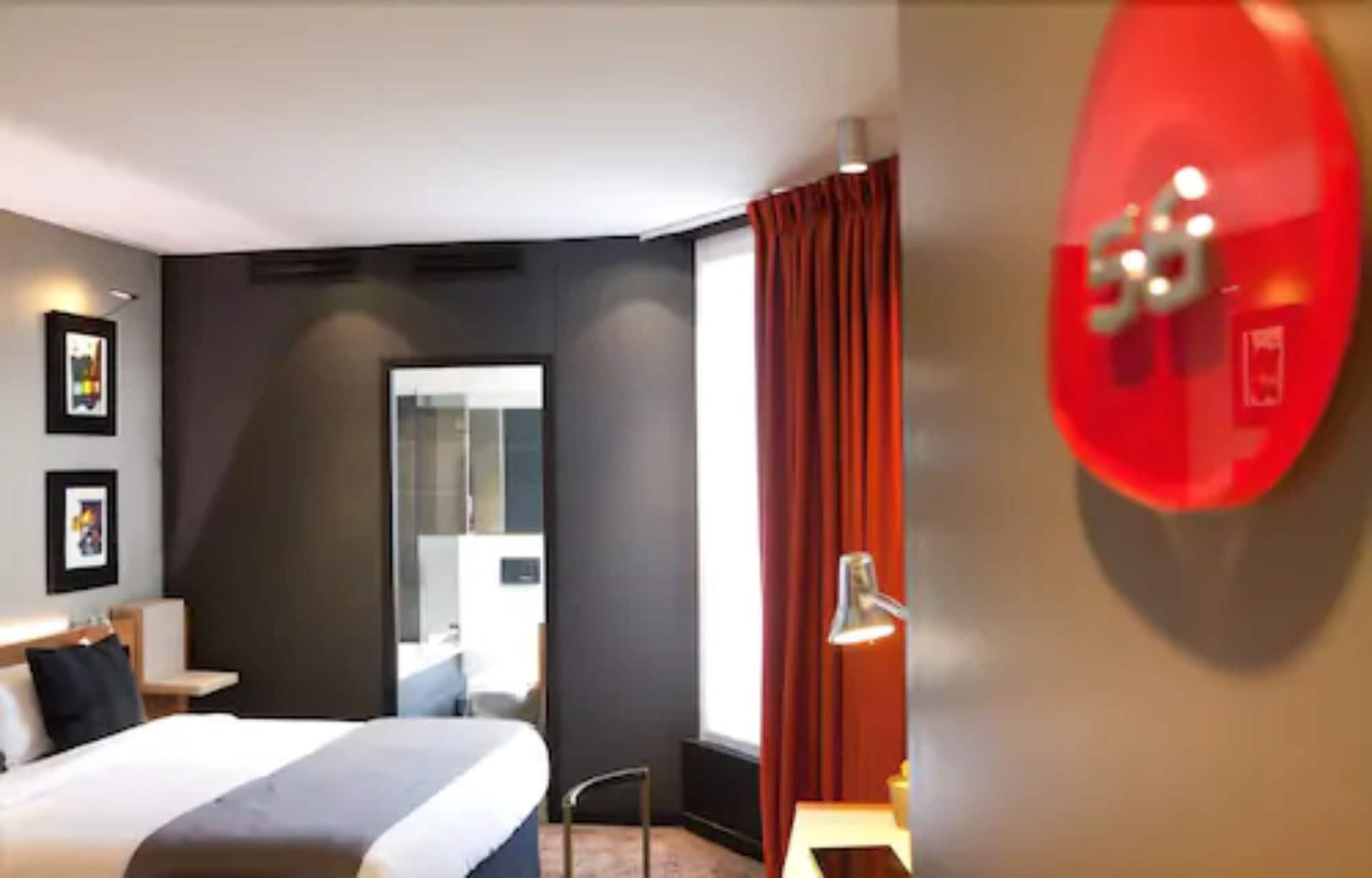 Fred 3* Paris
