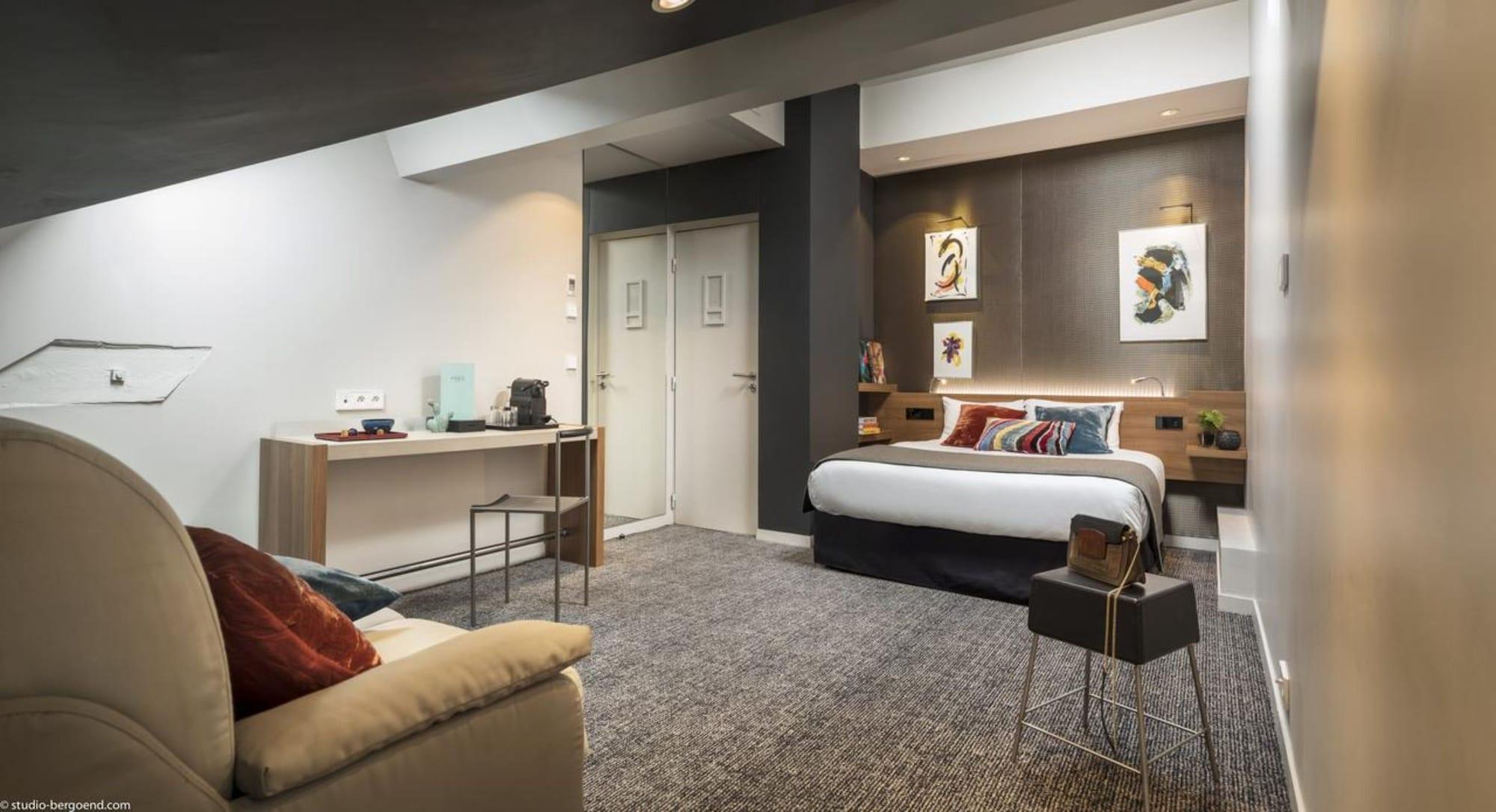 Fred Hotel 3*